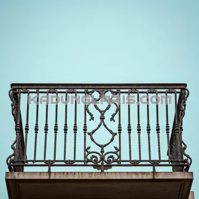 Harga Railing Balkon Jogja & Tips Cerdas Memilih